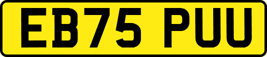 EB75PUU
