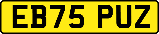 EB75PUZ
