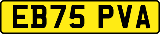 EB75PVA