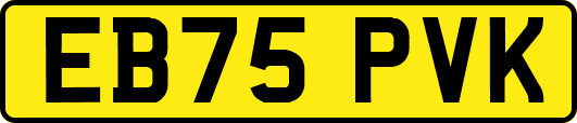 EB75PVK