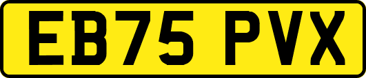 EB75PVX