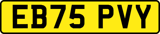 EB75PVY