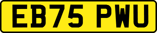 EB75PWU