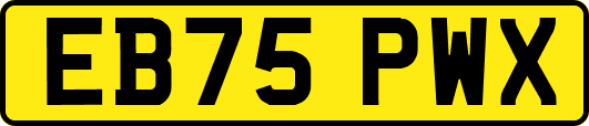EB75PWX