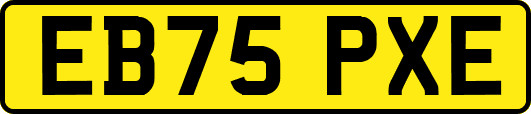 EB75PXE