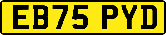 EB75PYD
