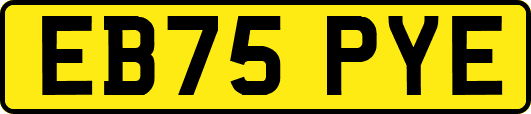 EB75PYE