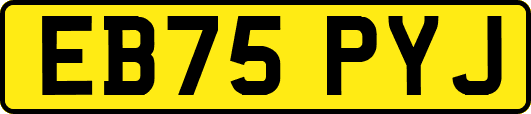 EB75PYJ