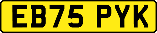 EB75PYK