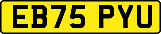 EB75PYU