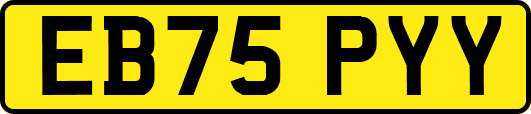 EB75PYY