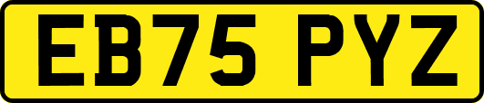 EB75PYZ