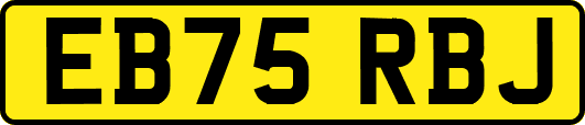 EB75RBJ