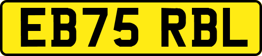 EB75RBL