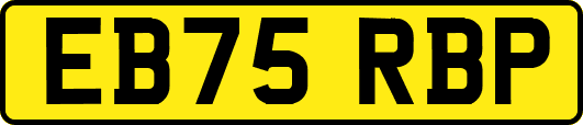 EB75RBP
