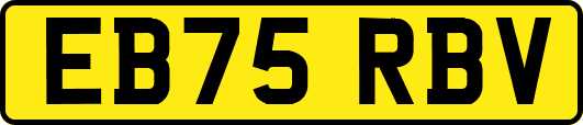 EB75RBV