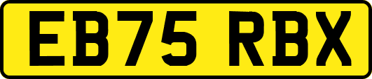 EB75RBX