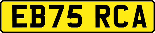 EB75RCA