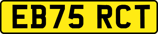 EB75RCT