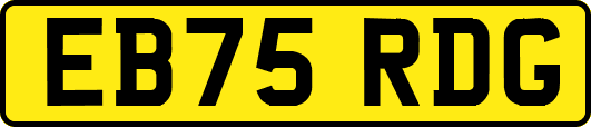 EB75RDG
