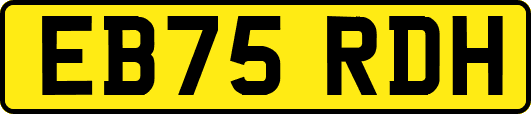 EB75RDH