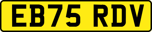 EB75RDV