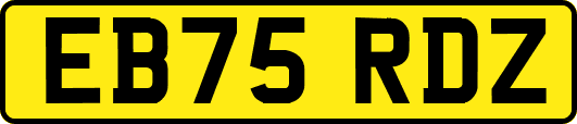 EB75RDZ