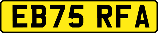 EB75RFA