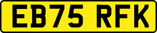 EB75RFK
