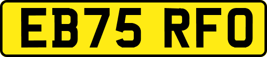 EB75RFO