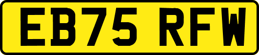 EB75RFW