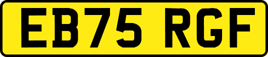 EB75RGF