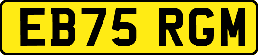 EB75RGM