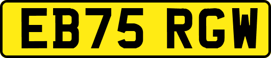 EB75RGW