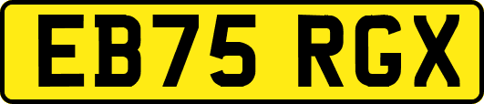 EB75RGX