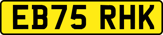 EB75RHK