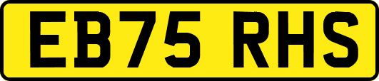 EB75RHS