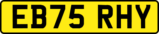 EB75RHY
