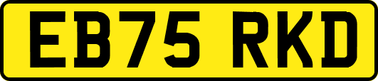 EB75RKD