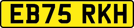 EB75RKH