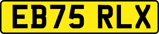 EB75RLX