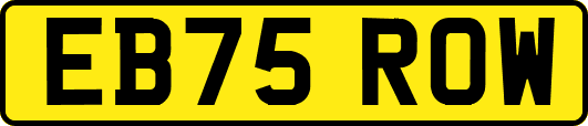 EB75ROW