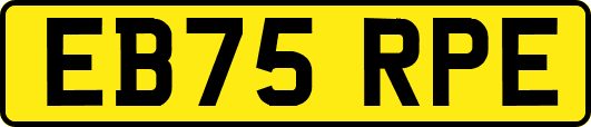 EB75RPE