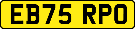 EB75RPO