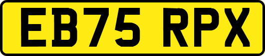 EB75RPX