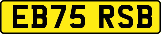 EB75RSB