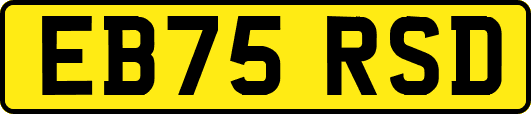 EB75RSD