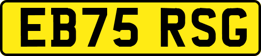 EB75RSG