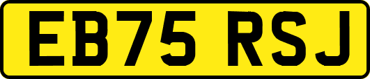 EB75RSJ