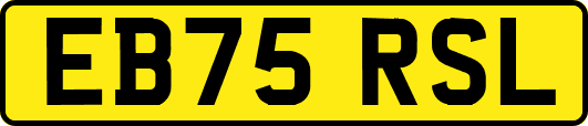 EB75RSL